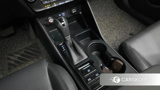 Hyundai All New Tucson id 4410855 из Кореи 19