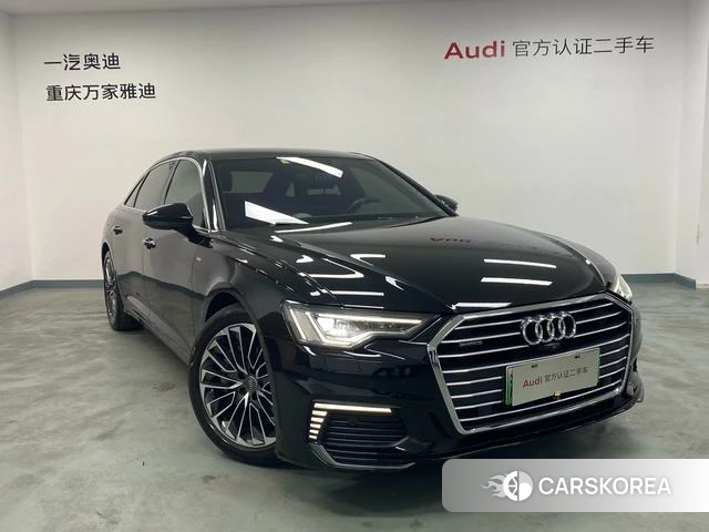 Audi A6L PHEV id 4182475 из Китая 17
