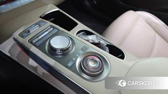 Genesis GV70 id 4624307 из Кореи 35