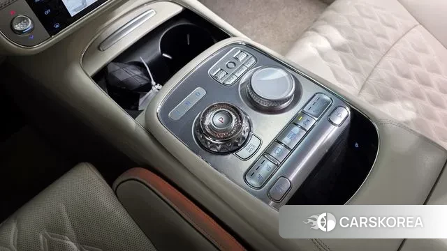 Genesis G90 (RS4) id 3348462 из Кореи 19