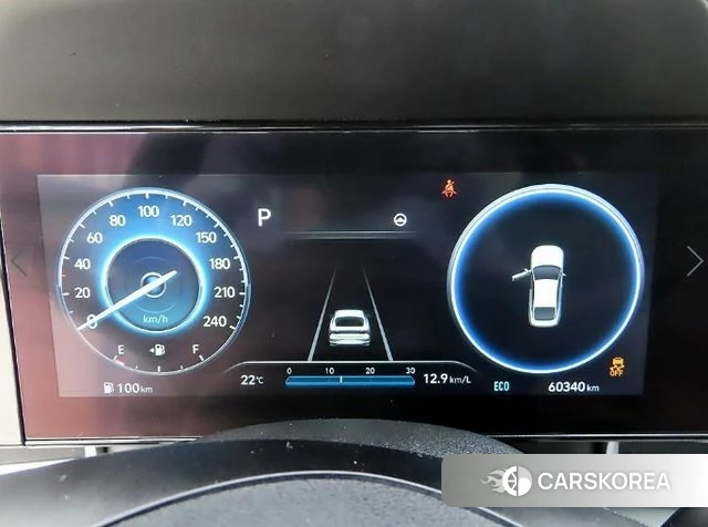 Hyundai Avante (CN7) id 3965551 из Кореи 19