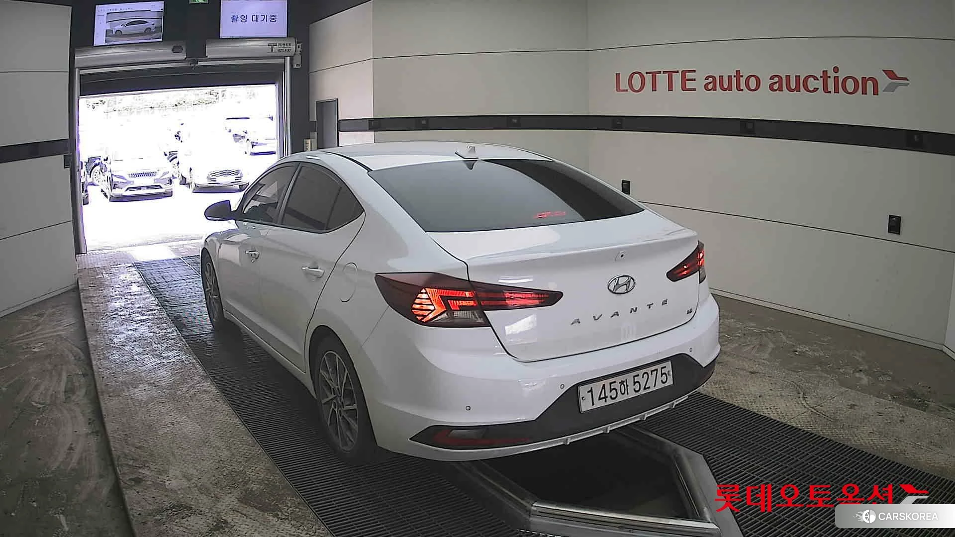 Hyundai Avante id 3869255 из Кореи 36