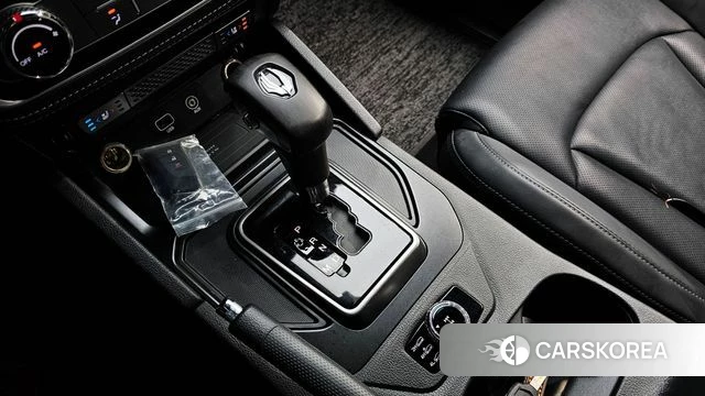 Ssangyong Rexton Sports Cannes id 4344819 из Кореи 29