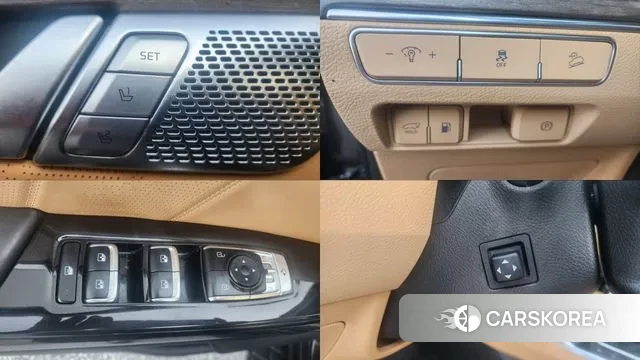 Kia Mohave Master id 3433132 из Кореи 19