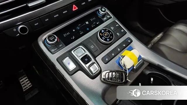 Hyundai The New Palisade id 3053076 из Кореи 19