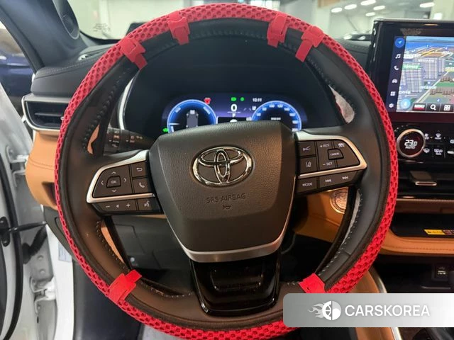 Toyota Highlander 4th Generation id 4584153 из Кореи 19