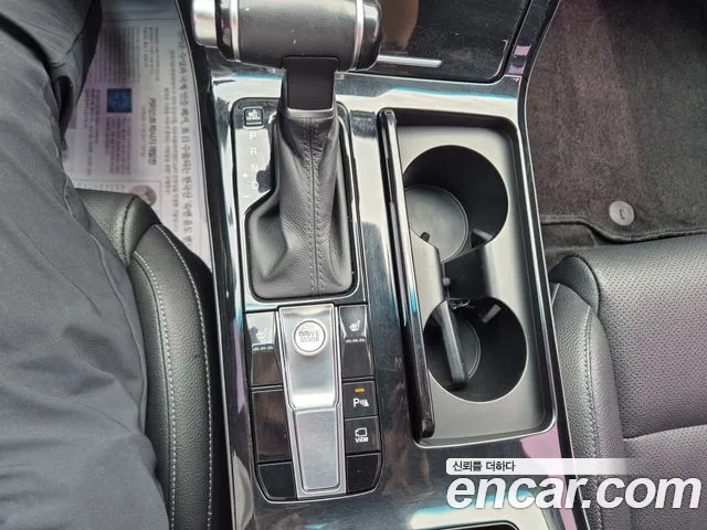 Kia K7 Premier id 2847283 из Кореи 15