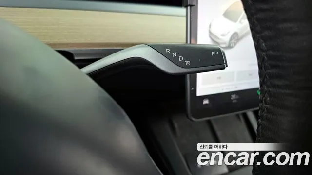 Tesla Model Y id 2853926 из Кореи 19