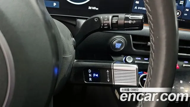 Hyundai Sonata D Edge (DN8) id 2842291 из Кореи 19