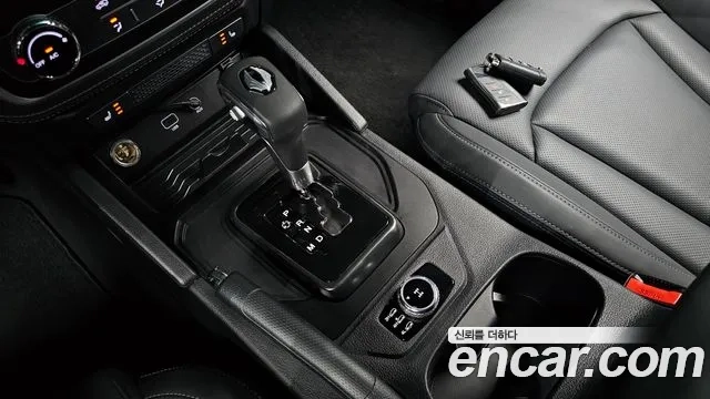 Ssangyong Rexton Sports id 2864958 из Кореи 19