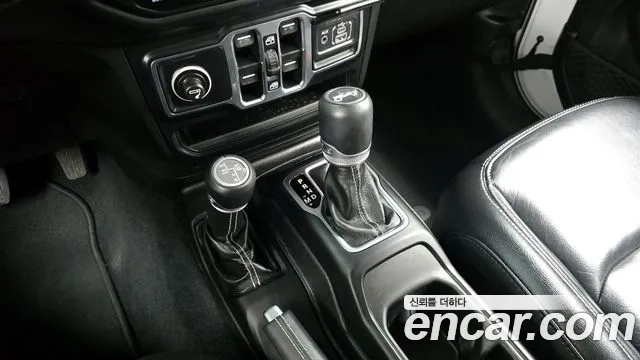 Jeep Wrangler (JL) id 2951498 из Кореи 19