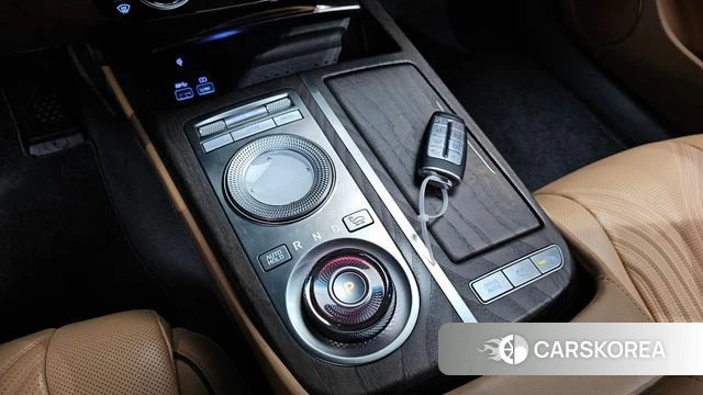 Genesis G80 (RG3) id 3878980 из Кореи 19