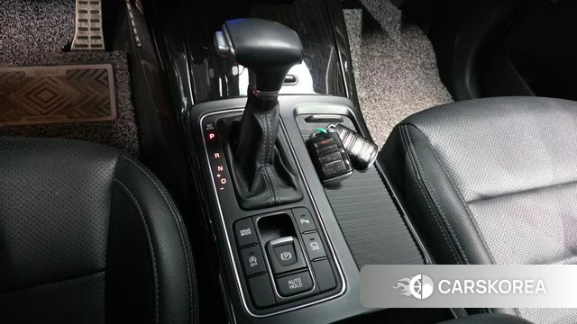 Kia The New Sorento id 4536684 из Кореи 18