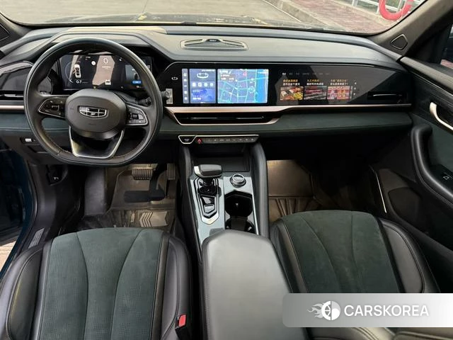 Geely Automobile Xingyue L id 3902054 из Китая 14
