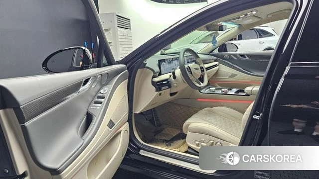 Genesis G80 (RG3) id 4706290 из Кореи 31
