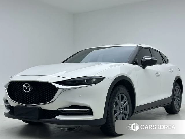Mazda CX-4 id 4380511 из Китая 24
