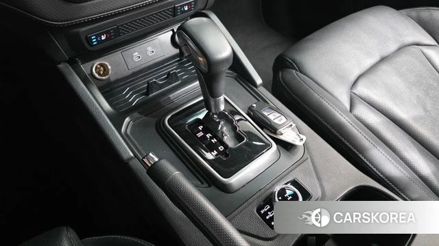 Ssangyong The New Rexton Sport id 4443068 из Кореи 32