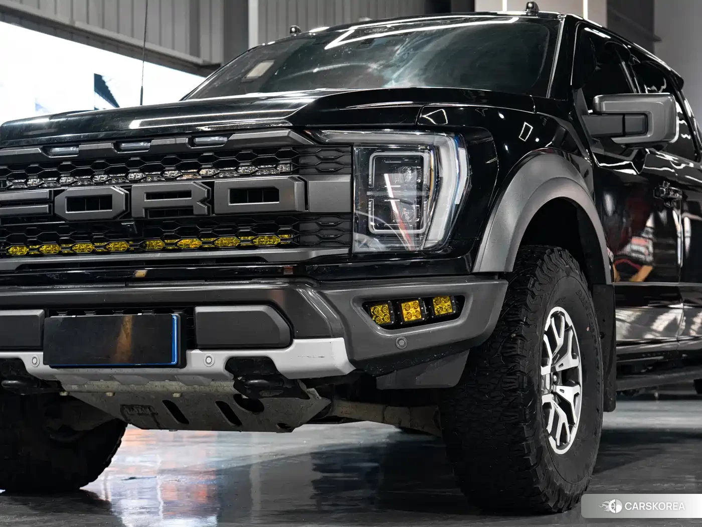 Ford F-150 Raptor id 4576599 из Китая 9