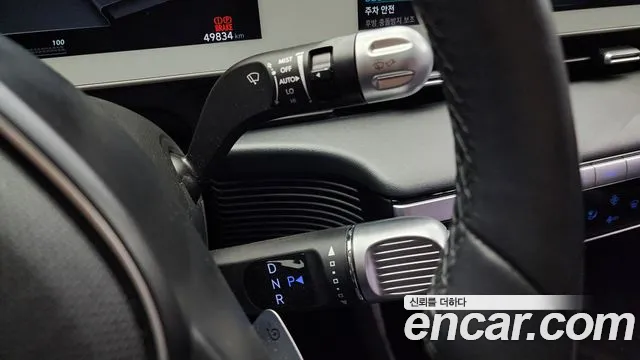 Hyundai Ionic 5 id 2853304 из Кореи 19