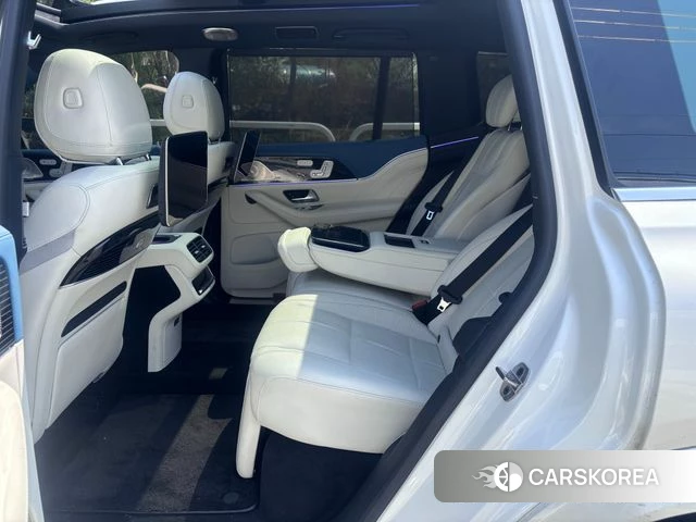 Mercedes-Benz GLS - Class X167 id 3953349 из Кореи 19