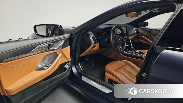BMW 8 Series (G15) id 4917459 из Кореи 36