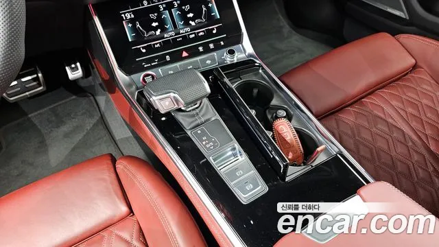 Audi S6 (C8) id 2789335 из Кореи 19