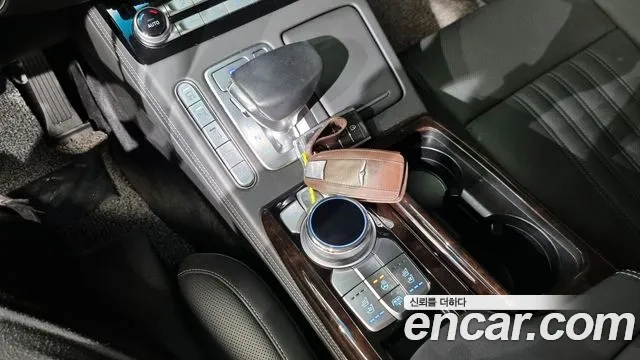 Genesis G90 id 2907096 из Кореи 19