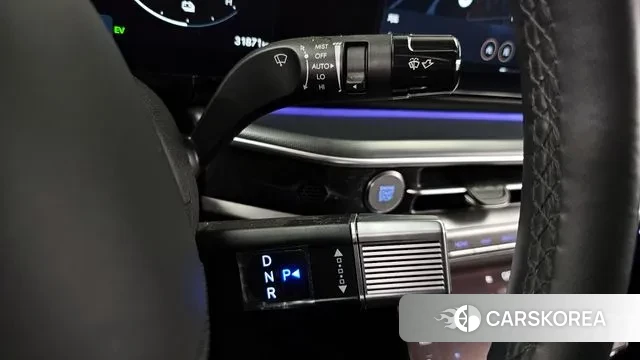 Hyundai Grandeur Hybrid (GN7) id 3420573 из Кореи 19