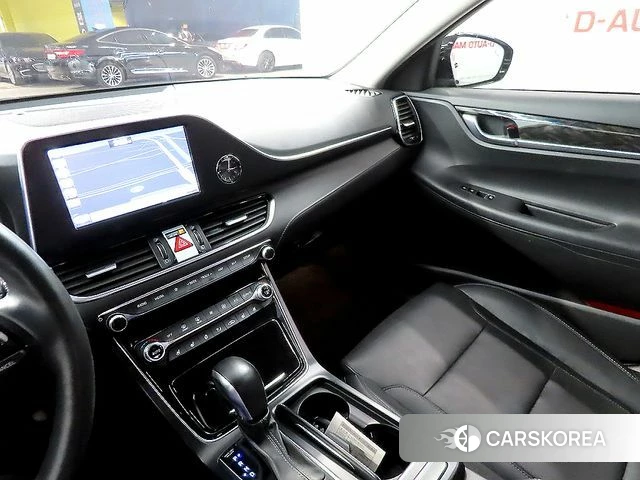 Hyundai Grandeur IG id 4203892 из Кореи 19