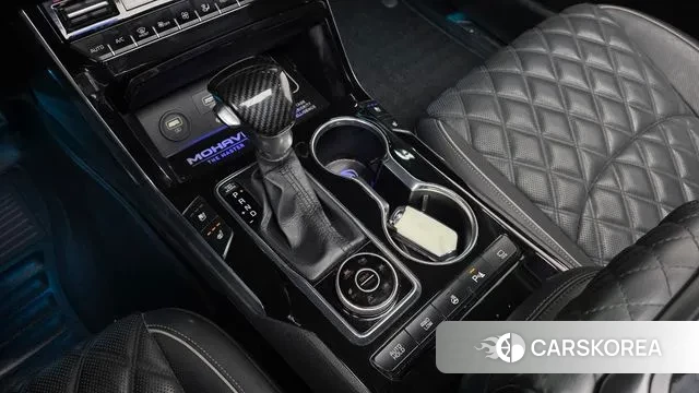 Kia Mohave Master id 3708811 из Кореи 19