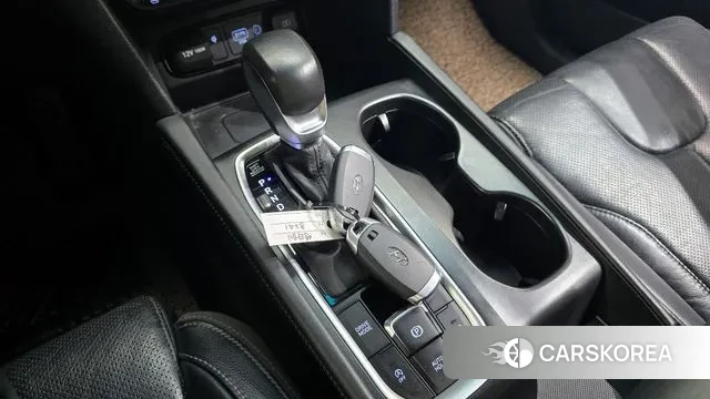 Hyundai Santa Fe TM id 3429585 из Кореи 19