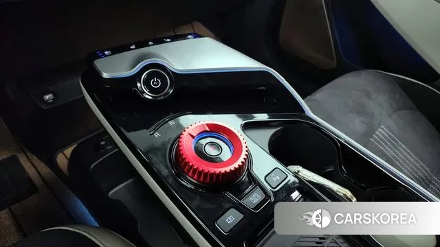 Kia EV6 id 3591623 из Кореи 19