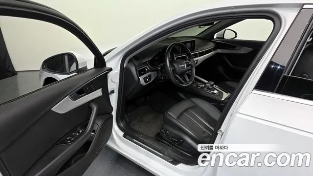 Audi A4 (B9) id 2907587 из Кореи 18