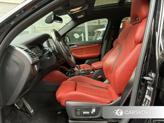 BMW X4 M id 4277247 из Китая 10