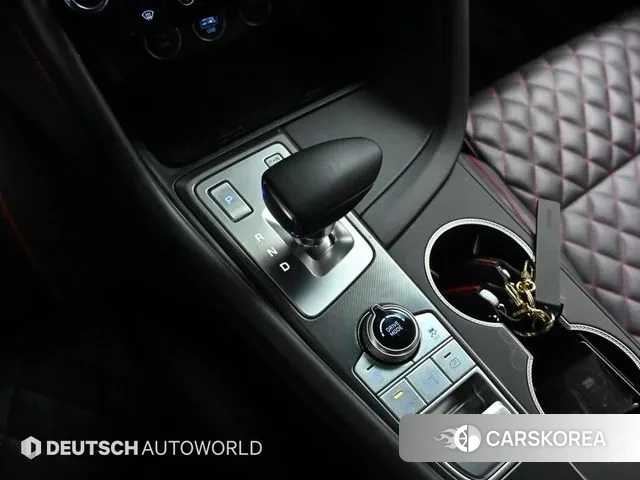 Genesis The New G70 id 3614880 из Кореи 19