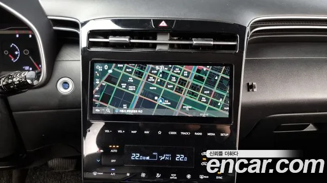 Hyundai Tucson (NX4) id 2639144 из Кореи 19