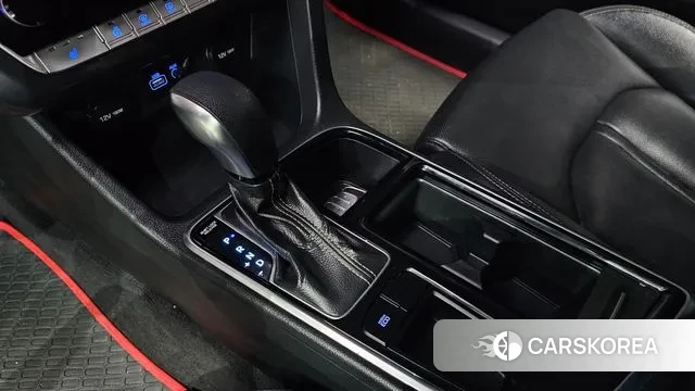 Hyundai Sonata New Rise id 3009334 из Кореи 19