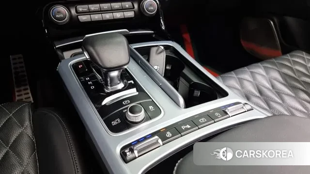 Kia Stinger Meister id 2960050 из Кореи 19