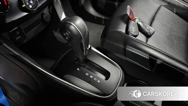 Chevrolet (GM Daewoo) The New Trax id 4849812 из Кореи 19