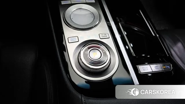 Genesis G80 (RG3) id 3665158 из Кореи 19