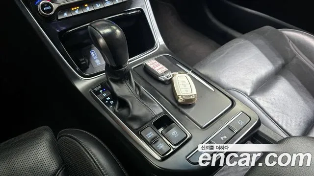 Hyundai Grandeur IG id 2952127 из Кореи 19