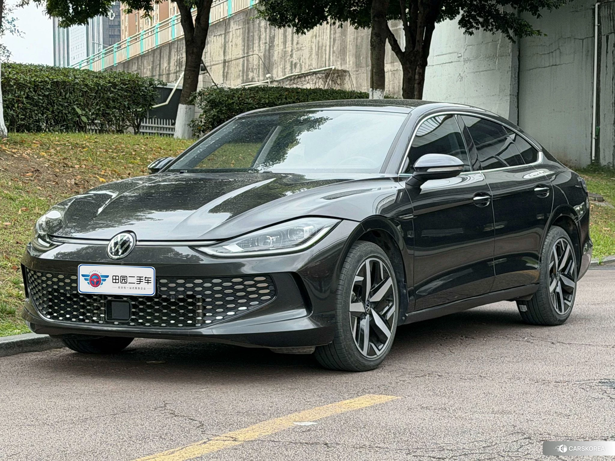 Volkswagen Lingdu id 4420437 из Китая 12