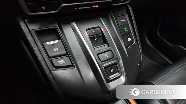 Honda CR-V 5th generation id 4281962 из Кореи 19