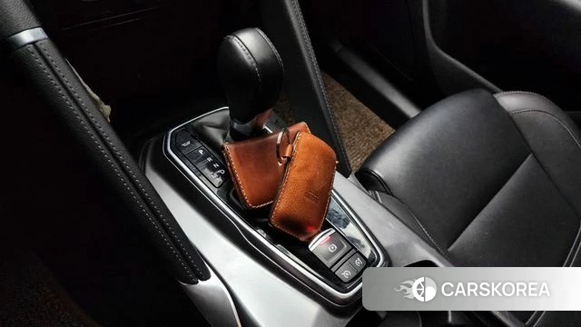 Renault Korea (Samsung) The New QM6 id 3924626 из Кореи 19