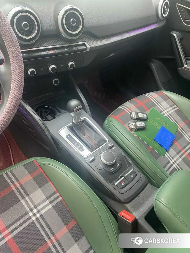 Audi Q2L id 4321279 из Китая 10