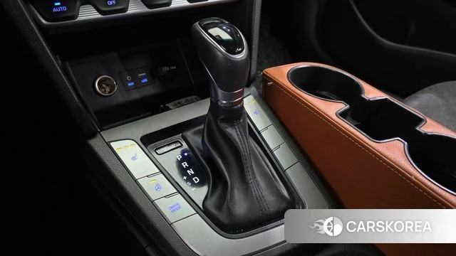 Hyundai The New Avante AD id 4750845 из Кореи 28
