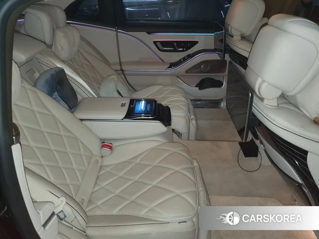 Mercedes-Benz S-Class W223 id 4702107 из Кореи 19