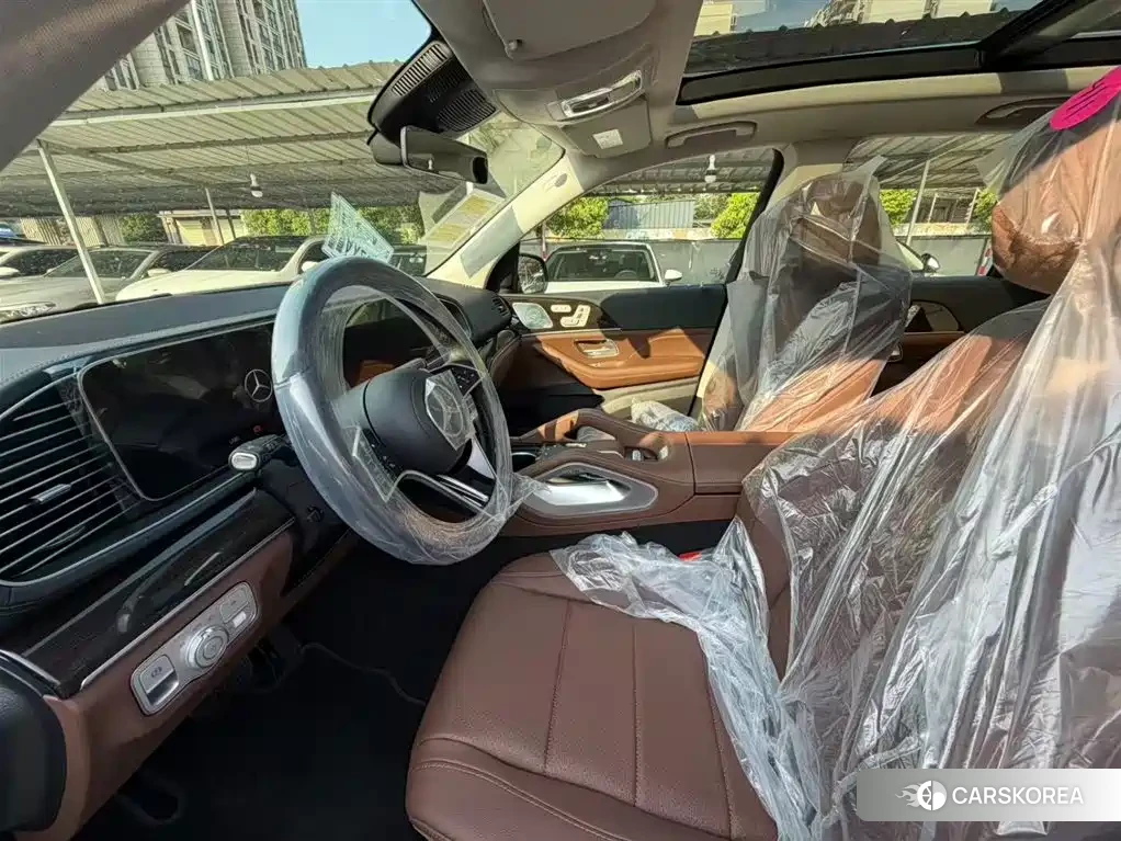 Mercedes-Benz GLE (imported) id 4546372 из Китая 20