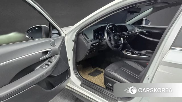 Hyundai Sonata (DN8) id 4482115 из Кореи 30