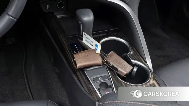 Toyota Camry (XV70) id 3485019 из Кореи 19